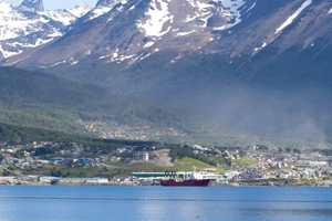 Hospedagem em Ushuaia