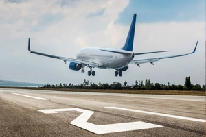 Passagem aérea