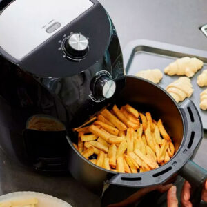 Airfryer para casa